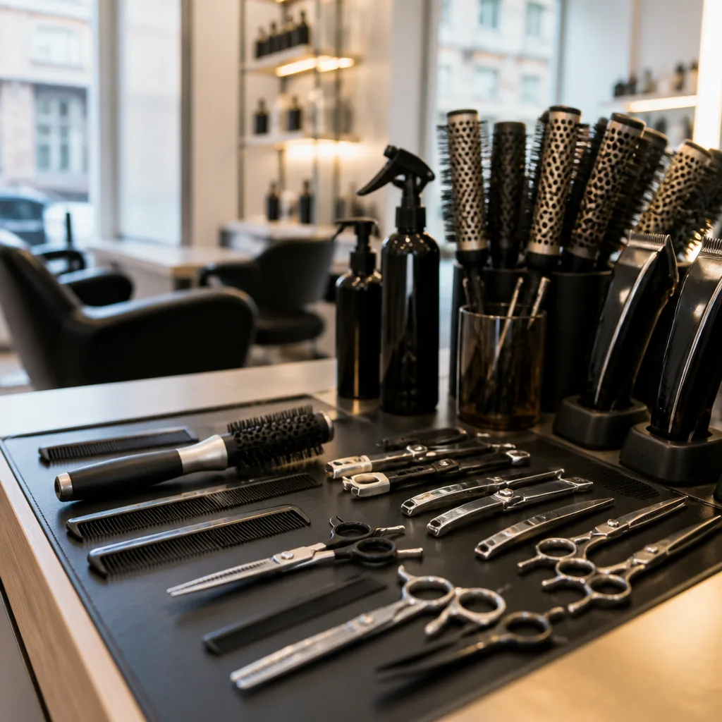 Styling & Hochstecken