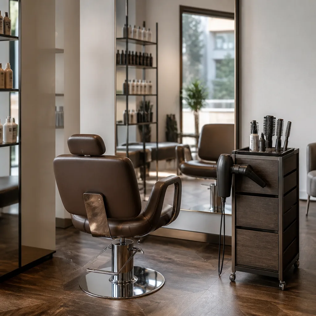 Styling & Hochstecken